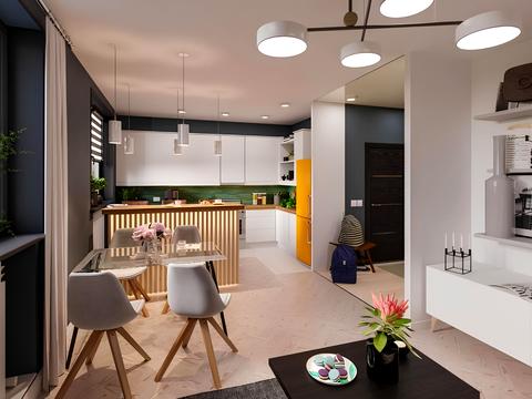 квартира по адресу Героїв Крут ул., (Будинок 3)