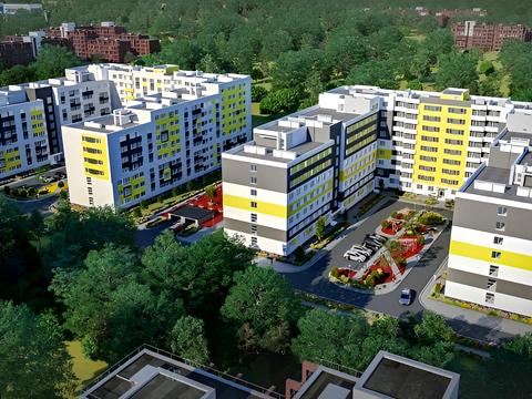 квартира по адресу Героїв Крут ул., (Будинок 3)