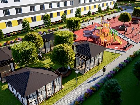 квартира по адресу Героїв Крут ул., (Будинок 3)