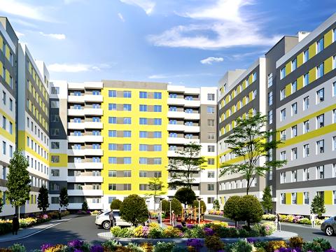 квартира по адресу Героїв Крут ул., (Будинок 3)