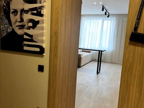 квартира за адресою Академіка Заболотного вул., 1-А