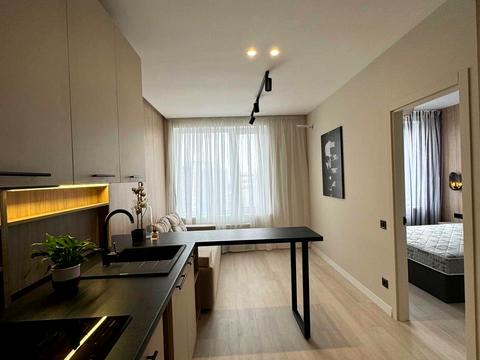 квартира за адресою Академіка Заболотного вул., 1-А