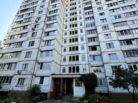 квартира по адресу Бережанская ул., 18