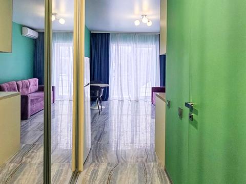 квартира по адресу Осенняя ул., 71