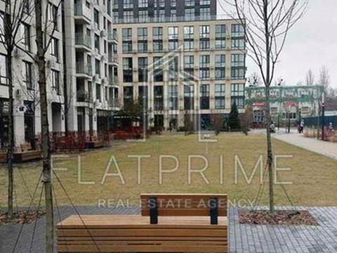 квартира за адресою Салютна вул., 2к18