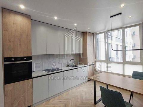 квартира за адресою Салютна вул., 2к18