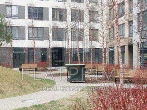 квартира за адресою Салютна вул., 2к18