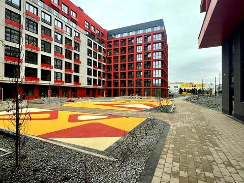 комерційна за адресою Львів, Княгині Ольги вул., (Будинок 9)