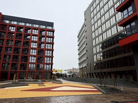 комерційна за адресою Львів, Княгині Ольги вул., (Будинок 9)