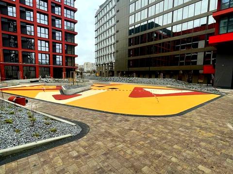 комерційна за адресою Львів, Княгині Ольги вул., (Будинок 9)