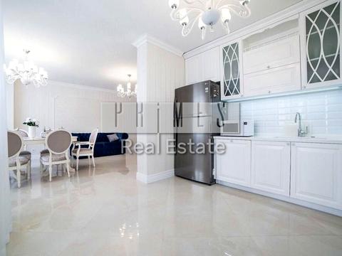 квартира за адресою Анни Ахматової вул., 30