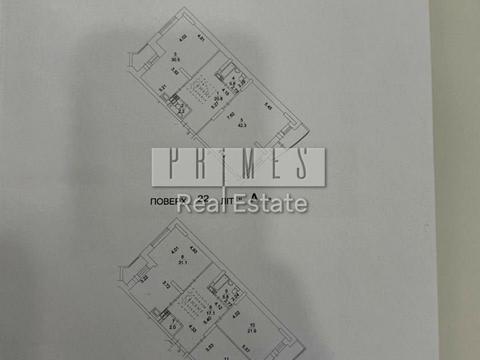 квартира за адресою Анни Ахматової вул., 30