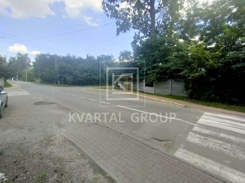 ділянка за адресою смт. Ворзель, Стражеска вул. (Карла Лібкнехта), 11А