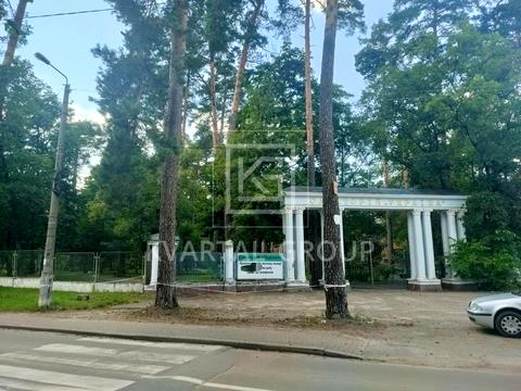 ділянка за адресою смт. Ворзель, Стражеска вул. (Карла Лібкнехта), 11А