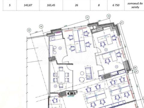 коммерческая по адресу Князей Острожских ул. (Московська), 32/2