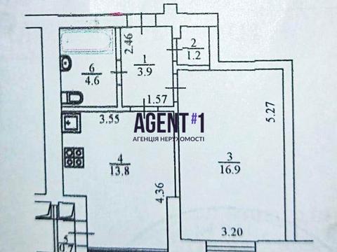 квартира за адресою Петрівська вул., 1-Б