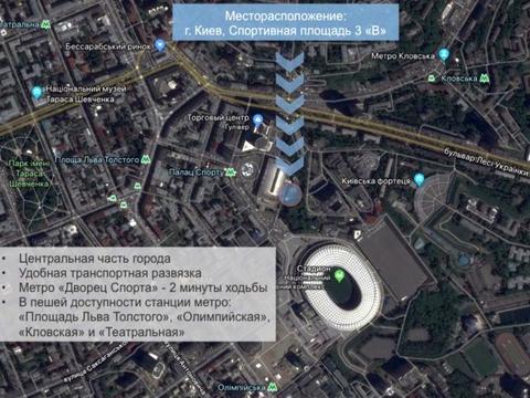 комерційна за адресою Спортивна пл., 3в