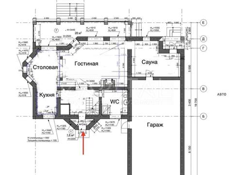 дом по адресу Киевская ул., 1