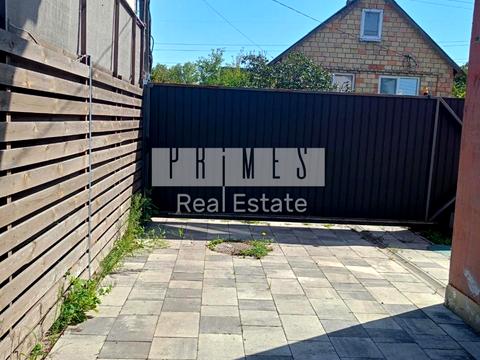 дом по адресу Богатырская ул.