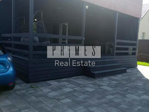 дом по адресу Богатырская ул.