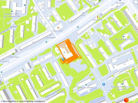 квартира по адресу Любинская ул., (Будинок 2)