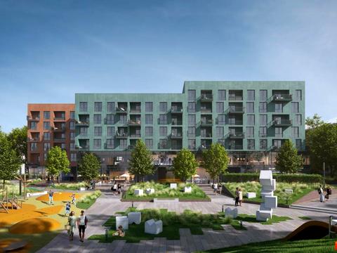 квартира по адресу Любинская ул., (Будинок 2)