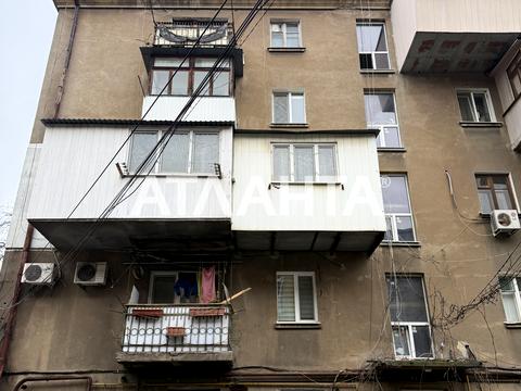 квартира за адресою Запорізька вул., 4/8