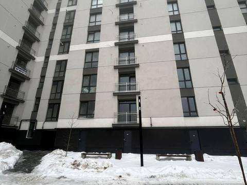 квартира за адресою Олександра Довженка вул., 31в, к.1