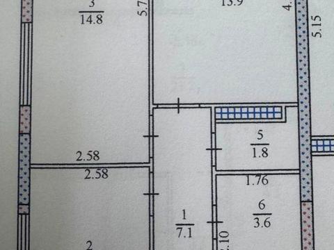 квартира за адресою Чернівецька вул., 64-А