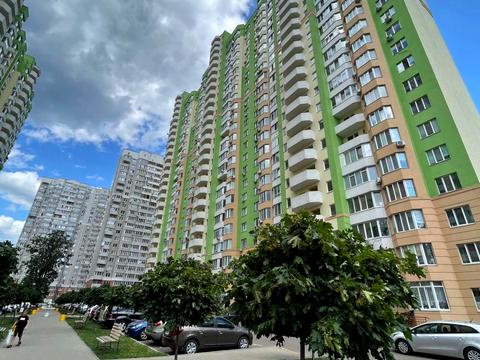 квартира за адресою Пономарьова вул., 26 к4
