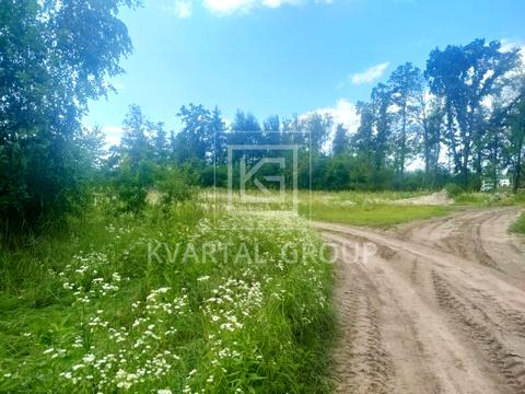 участок по адресу вул. Федора Кричевського, 27в