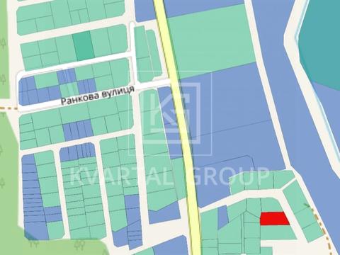 участок по адресу вул. Федора Кричевського, 27в