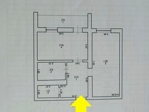квартира по адресу Валерия Лобановского ул., 21