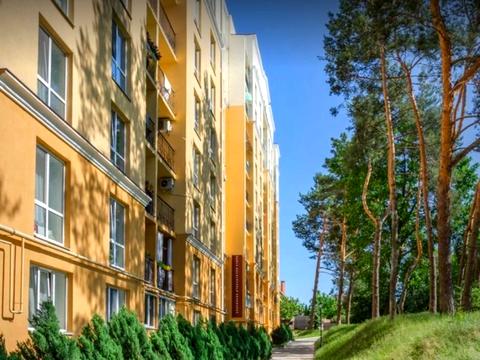 квартира по адресу Валерия Лобановского ул., 21