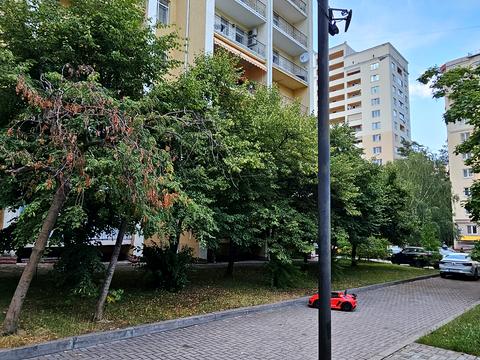 квартира по адресу Валерия Лобановского ул., 21