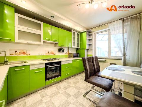 квартира за адресою Олександра Довженка вул., 53