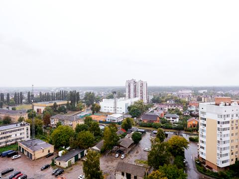 квартира по адресу Василия Симоненко ул., 2-А