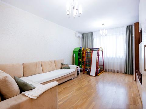 квартира по адресу Василия Симоненко ул., 2-А