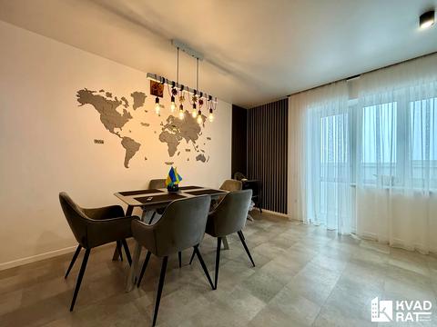 квартира за адресою с. Микитинці, Петра Маланюка вул., (Будинок 2)