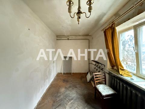 квартира за адресою Запорізька вул., 4/8