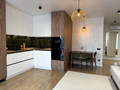 квартира по адресу Новознесенская ул., (ЖК Вежа (будинок 1))