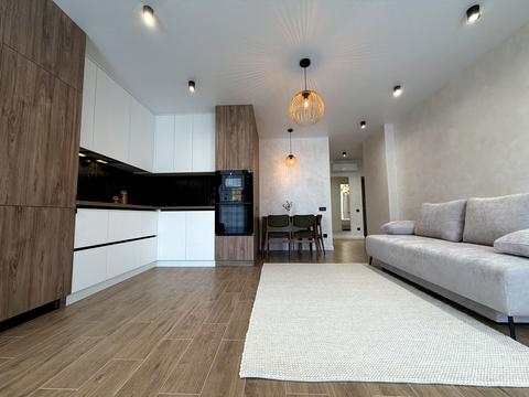 квартира по адресу Новознесенская ул., (ЖК Вежа (будинок 1))