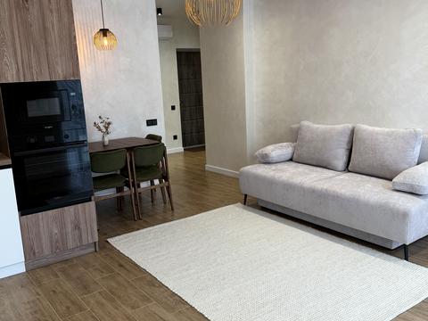 квартира по адресу Новознесенская ул., (ЖК Вежа (будинок 1))