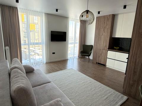 квартира по адресу Новознесенская ул., (ЖК Вежа (будинок 1))