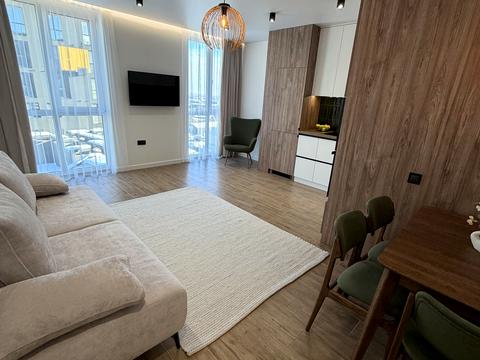 квартира по адресу Новознесенская ул., (ЖК Вежа (будинок 1))