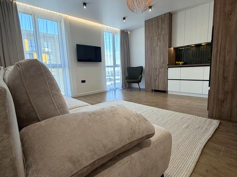 квартира по адресу Новознесенская ул., (ЖК Вежа (будинок 1))