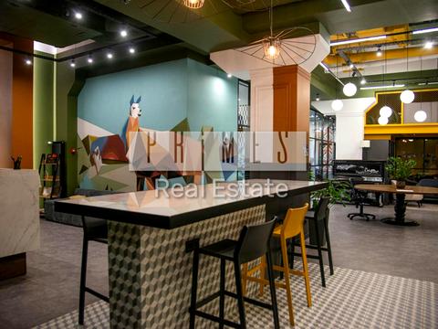 коммерческая по адресу Ахтырский пер., 7