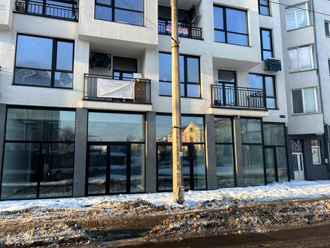 коммерческая по адресу Волчинецкая ул., (Будинок)