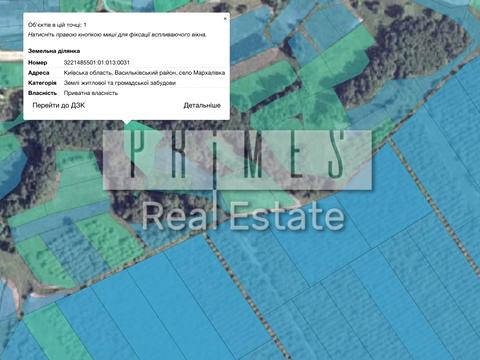 участок по адресу Кавказская ул.