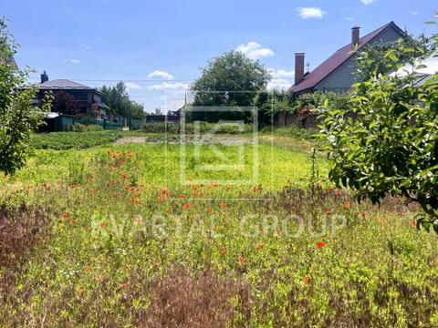 участок по адресу Травнева, 21